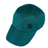 Perlotus Unisex NY New York Temalı Ayarlanabilir Micro Spor Şapka Yeşil