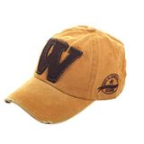 Perlotus W Sarı Snapback Beyzbol Şapka Unisex Erkek Kadın Cap Yazlık Ayarlanabilir