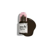 Perma Blend – Dark Fudge 15 Ml – Kaş Renklendirme Boyası