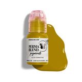 Perma Blend Olive Corrector Kalıcı Makyaj Kaş Corrector Pigmenti 15ml