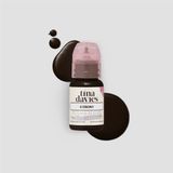Perma Blend Tina Davies Ebony Kalıcı Makyaj Kaş Pigmenti 15ml