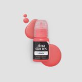 Perma Blend Tina Davies Peach Kalıcı Makyaj Dudak Pigmenti 15ml