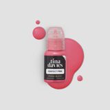 Perma Blend Tina Davies Perfect Pink Kalıcı Makyaj Dudak Pigmenti 15ml