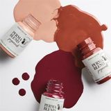 Perma Blend - Vava Voom Lip Kit - 3'lü Kalıcı Makyaj Boya Seti - 15 ml - Renkli