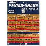 Perma-Sharp 100Lu Yaprak Jilet 20X5li Pkt