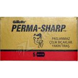Perma-Sharp 3 Adet Permasharp Jilet 20'li