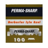 Perma-sharp Jilet Yarım 100 Parça 4801