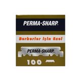 Perma-Sharp Jilet Yarım 100 Parça (4887)