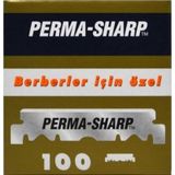 Perma-sharp Jilet Yarım 100 Parça 5468