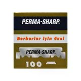 Perma-Sharp Jilet Yarım 100 Parça Bx40