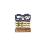 Perma-Sharp Permasharp Süper Tam Jilet 5 x 20 Adet (K246)Paslanmaz Çelik Cinsiyet: Unisex Uzun Ömürlü Kullanım