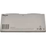 Perma-Sharp Stainless Yaprak Tam Jilet Tıraş Bıçağı 100'LÜ (20 x 5) 7702018005819 - Renkli