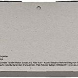 Perma-sharp Stainless Yaprak Tam Jilet Tıraş Bıçağı 100'lü (20 X 5) 7702018005819