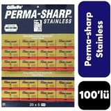 Perma-Sharp Tam Jilet 5 Parça x 20 Parça (4887) - 1