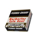 Permasharp Berberler İçin Özel 100'lü Yarım Jilet