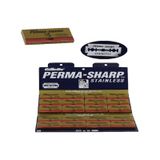 Permasharp Çift Taraflı Yaprak Jilet Tıraş Bıçağı 20 x 5 Paket