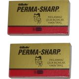 Permasharp Perma-Sharp 10 Adet Jilet