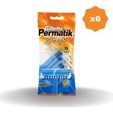 Permatik 5’li Poşet Banyo - (6 Adet)