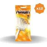 Permatik 5’li Poşet Normal - (12 Adet)