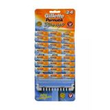 Permatik Banyo Sapli Jilet Kartela 48 Parça (5047)