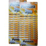 Permatik Gillette Banyo Kartela 48'li X2 Adet
