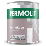Permolit 0,75 L Krem Amerikan Kapı Boyası