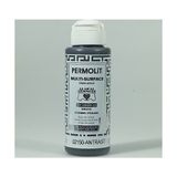 Permolit 120 ml Antrasit Multi - Surface Akrilik Hobi Boyası