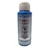 Permolit 120 ml Boncuk Mavi Multi - Surface Akrilik Hobi Boyası