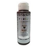 Permolit 120 ml Koyu Kahve Multi Surface Akrilik Hobi Boyası