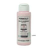 Permolit 120 ml Multi-surface Bebek Pembe Hybrid Akrilik Hobi Boyası