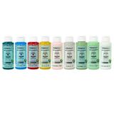 Permolit 120 ml Multi-Surface Metalik Bakır Hybrid Akrilik Hobi Boyası
