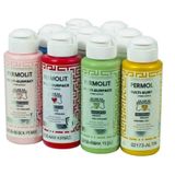 Permolit 120 ml Multi-Surface Purple Hybrid Akrilik Hobi Boyası
