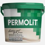 Permolit 15Lt Permolit Duvar Sedefli Sedefli Boya Gümüş Baz