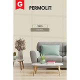 Permolit 2215 Permosil 3.5 KG Kumsal Silikonlu İç Cephe Boyası