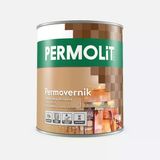 Permolit 2,50 lt Vernikli Ahşap Koruyucu Maun Permolit