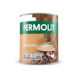 Permolit Açık Meşe Vernikli Ahşap Koruyucu 0.75 lt Boya