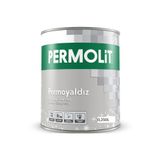 Permolit ALÜMİNYUM YALDIZ BOYA 0,250ML (SOBA,EGZOZ,BACA) 300 DERECE DAYANIKLI
