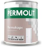 Permolit Beyaz Sentetik 0.75 lt Amerikan Panel Kapı Boyası