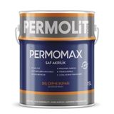 Permolit Boya Permosil 10 kg Badem Silikonlu İç Cephe Boyası