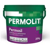Permolit Boya Permosil 10 kg Bej Pembe Silikonlu İç Cephe Boyası