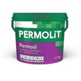 Permolit Boya Permosil 10 kg Koyu Fildişi Silikonlu İç Cephe Boyası