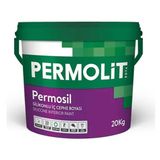 Permolit Boya Permosil 20 kg Bej Pembe Silikonlu İç Cephe Boyası