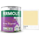 Permolit Enamel Fil Dişi 2,5 lt Sentetik Yağlı Boya
