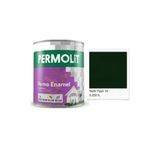 Permolit Enamel Nefti Yeşili 0.25 lt Sentetik Yağlı Boya