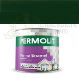 Permolit Enamel Nefti Yeşili 0,375 lt Sentetik Yağlı Boya
