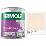 Permolit Enamel Sentetik Yağlı Boya Deniz Kumu 0.375 Lt.