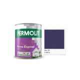 Permolit Enamel Sentetik Yağlı Boya MOR 0.250lt