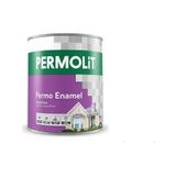 Permolit Enemel 00018 Sent.boya 0.375 Lt Siyah siyah