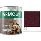 Permolit Hammerton Bordo 0.75 lt Dekoratif Metal Boyası