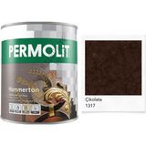 Permolit Hammerton Çikolata 2.5 lt Dekoratif Metal Boyası